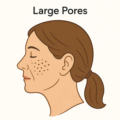 Large Pores