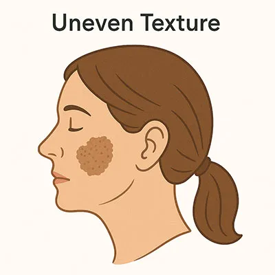 Uneven Texture