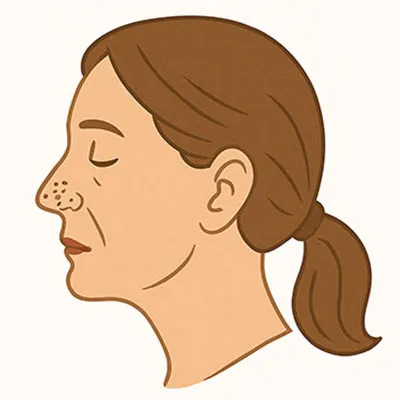BLACKHEADS