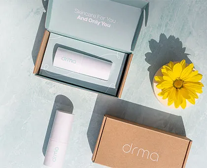 Drma skincare treatment
