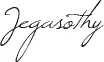 Dr. Jegasothy signature